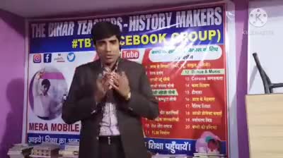 Madan Mohan Sir sharing experience in the eve of #tbt  establishment day