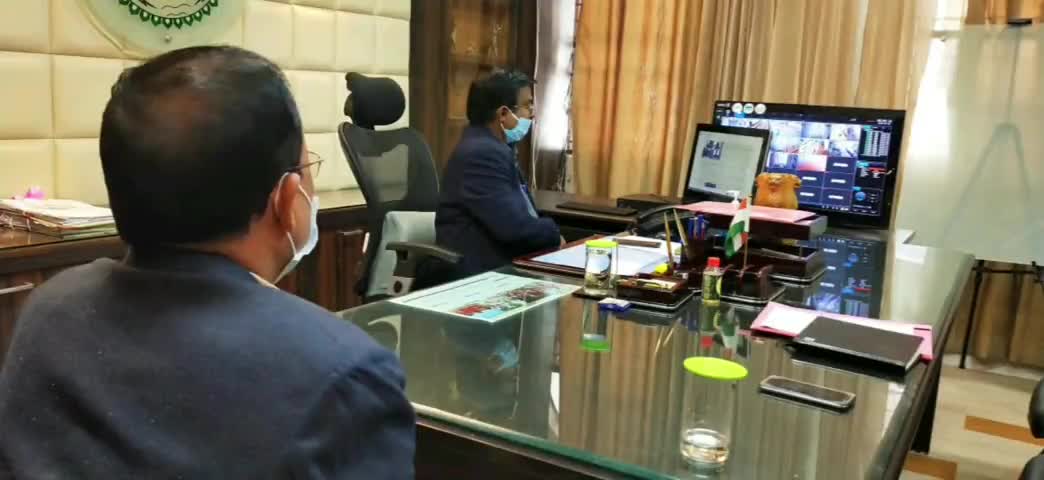 बगीचा: बगीचा में प्राकृतिक आपदा से जनहानि के दो मामलों में प्रभावितों हेतु 8 लाख की सहायता राशि स्वीकृत #क्लेक्टर