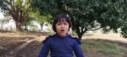 +इस नन्ही सी बच्ची को एक बार जरूर सुने
#भारत_की_बेटी
