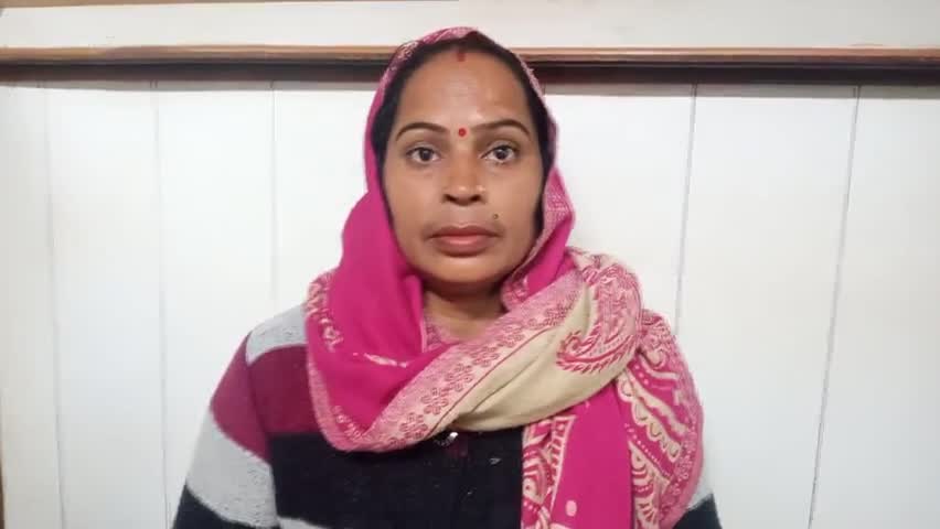*पीड़िता देवकुमारी ने कानूनी कार्यवाही में सहयोग हेतु भीम आर्मी से लगाई गुहार
#bhim_army_founder_vijay_kumar_azad