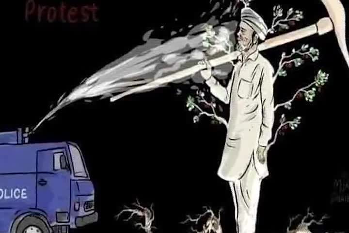 आईए अन्नदाताओं की इस सम्मान की लड़ाई में उनका सहयोग करें। 
#किसान_संग_कांग्रेस 
#8_दिसम्बर_भारत_बन्द 
#DCC_Basti