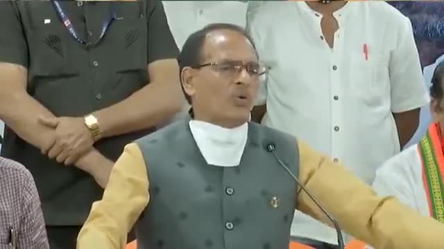 अनूपपुर: #कांग्रेस का तो काम ही रहा है #आग_लगाओ हिंसा फैलाओ #अशांति पैदा करो..!