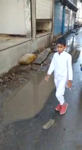 बासोदा: #ganj basoda #sawash chok nana ji balai gali me gandgi