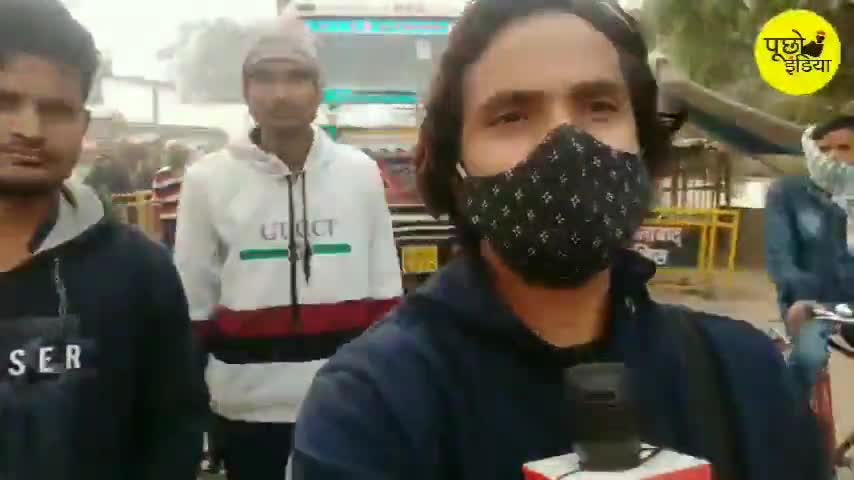 मखदुमपुर: भारत बंद पर देखिए मखदुमपुर की तस्वीर, और क्या कहा विधायक सतीश कुमार ने सुनिए #kisaan #bharat_band #makhdumpur