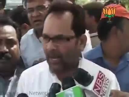 Thanks for supporting Naqvi ji..🤣 #आज_भारत_बंद_है