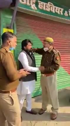 नूह: #तेज तर्रार #युवा_नेता 😎👇