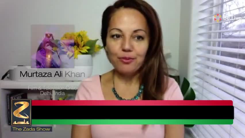 Film & TV Critic #murtazaalikhan shares his views on #Hollywood vs #Bollywood to US-based host / podcaster #NaskahZada