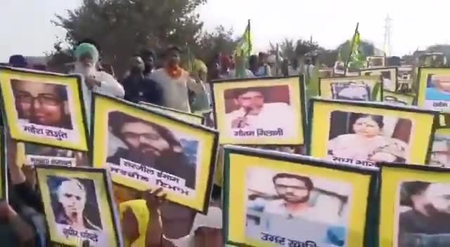 ये #किसान_आंदोलन का रूप
#नही हो सकता।
आप क्या #कहते_है।