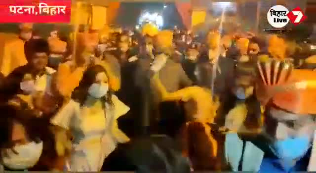 Bihar के पूर्व DGP Gupteshwar Pandey का ठुमका ,#गुप्तेश्वर पांडेय को नाचते देख सब के सब दंग रह गए।