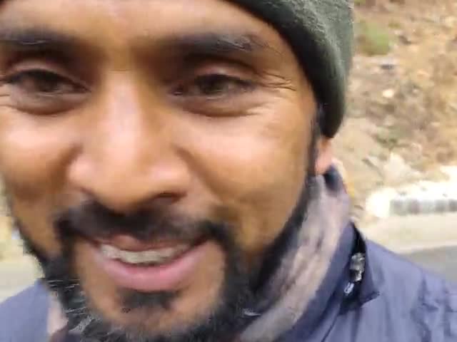 नंदप्रयाग: #ठंडी ठंडी सांस लेने वाले
