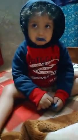 अपनी #गलती पर #खामोशी किस तरह रखनी चाहिए इस #नन्हे #बच्चे से #सीखी जा सकती है
मजा आ गया #चुलबुल_पांडेय के #हरकत से #bjp