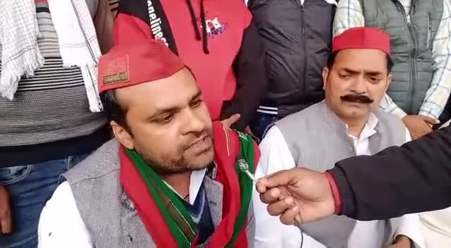 #किसानों_के_सम्मान_में
#समाजवादी_मैदान_में
           *संजय सिंह राणा*
निवर्तमान राष्ट्रीय सचिव यूथ बिग्रेड
