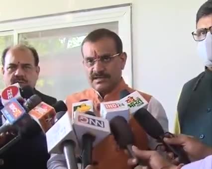 हुज़ूर: मध्य प्रदेश में नगर निकाय चुनाव को लेकर प्रेस से वार्ता। #shivrajsinghchouhan #Adarshrewabjp