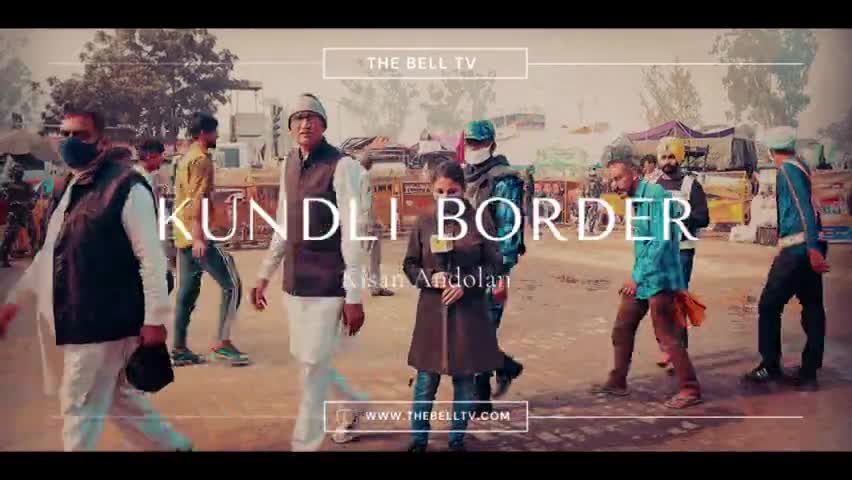 From Kundli Border to your heart.  
#FarmerBill2020 #FarmersBill #kundliborder #ISupportFarmerBill #isupportfarmers