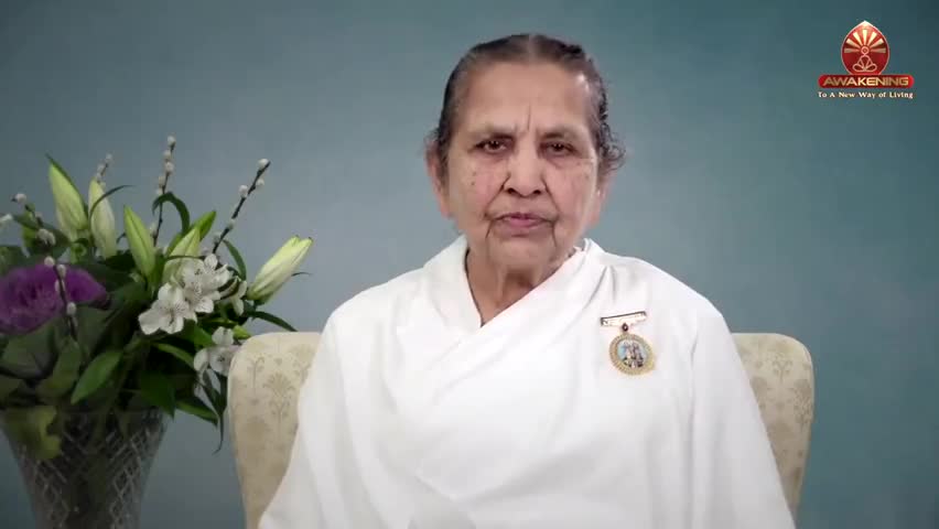 कैसे बनाएं आने वाले साल में अपनी हर बात को शुभ .. सुनिए आदरणीया दीदी सुदेश जी से .  #brahmakumaris #newyear2020 #2021