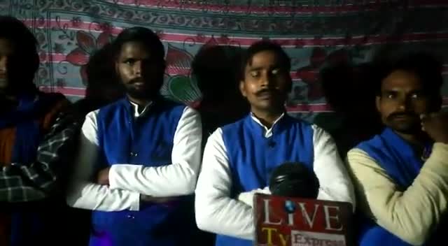 भीम आर्मी भारत एकता मिशन के संस्थापक भीमपुत्र विजय कुमार आजाद का लाइव इंटरव्यू
#bhim_army_founder_vijay_kumar_azad