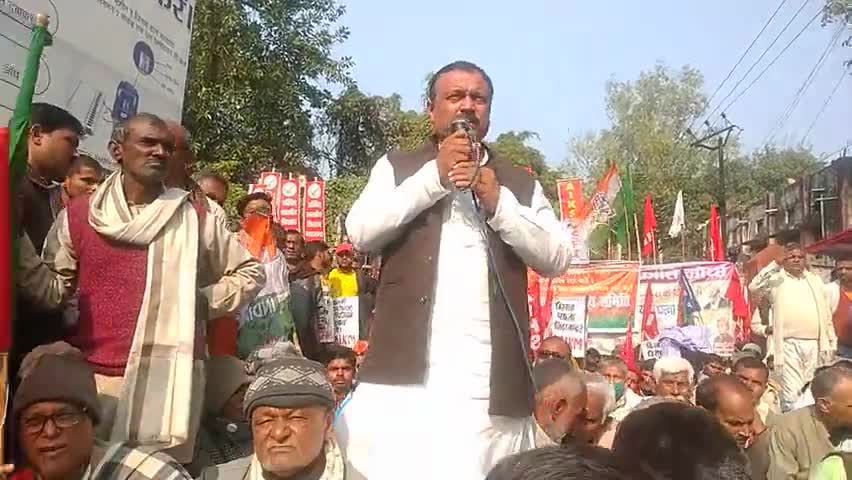#बखरी भाकपा विधायक कॉमरेड सूर्यकांत पासवान