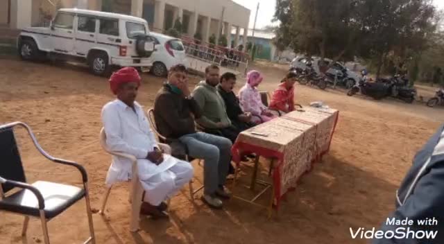 आमेर: राजावास के राजकीय उच्च माध्यमिक विद्यालय में 10 दिवसीय आत्मरक्षा प्रशिक्षण शिविर का हुआ समापन #आत्मरक्षा