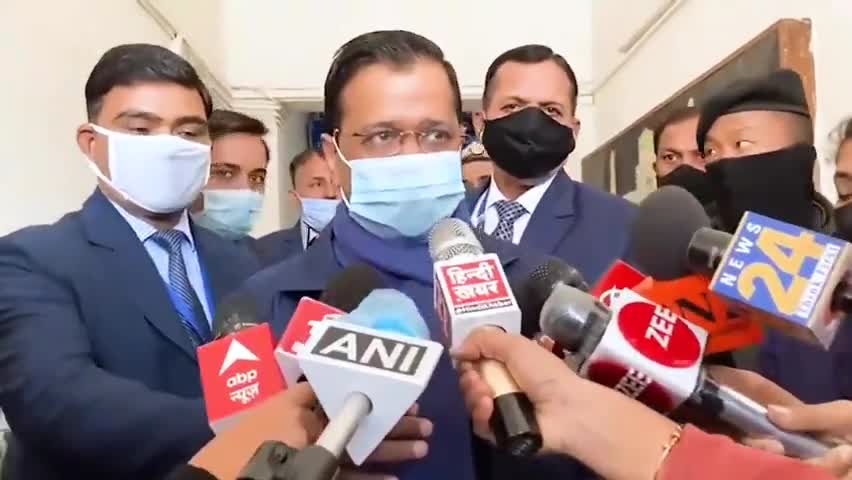 भाजपा शासित MCD में ₹2500 करोड़ का घोटाला हुआ है, ये किसी का व्यक्तिगत पैसा नहीं था। 

#BJPkaScam #arvindkejriwal