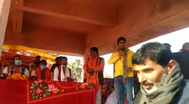 #किसान_चौपाल !
ग्राम पंचायत - कैथवां
शेखपुरा विधानसभा
#किसान_हितैषी_कानून