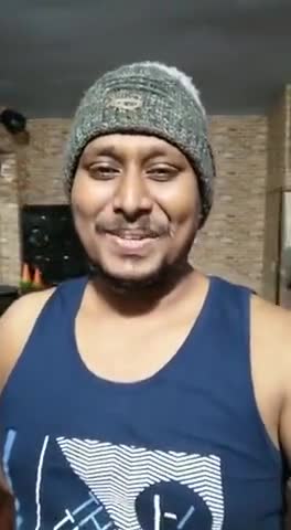 अभिनेता मुकेश कुमार गोंड ने दी नेता सह अभिनेता मनीष ऋषि को जन्मदिन की बधाई ।।#jilaparsad30manishrishi