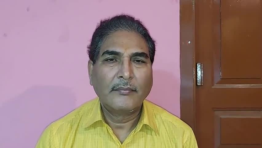 हेड केवीके #icarindia भोजपुर डॉक्टर द्विवेदी में #मसूर में लगने वाले #कीड़ों एवं #बीमारियों से बचाव की जानकारियां दी।