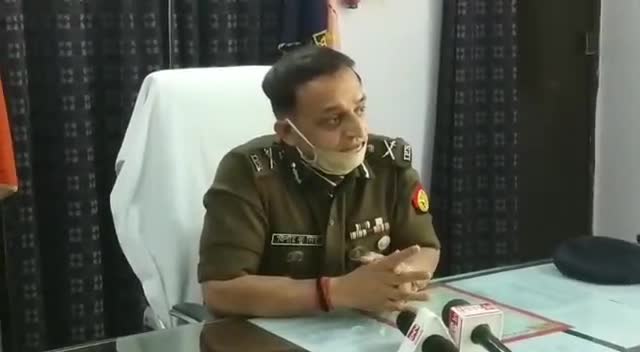 कोल: #Aligarh दौरे पर आये #ADG #PAC विनोद कुमार सिंह|
38 वीं वाहिनी का किया दौरा।
#Aligarh #UP #IPS#अपराध मुक्त UP
#