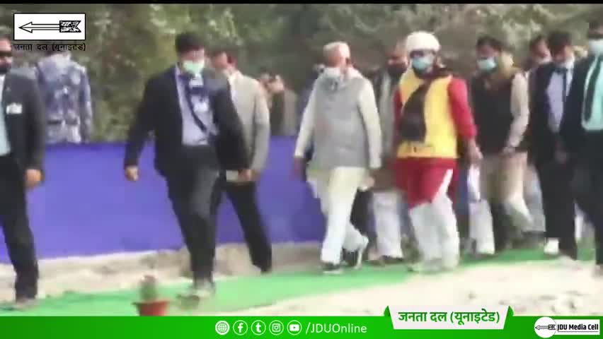 नीतीश कुमार ने किया गुवारिडिह स्थित पुरातात्विक स्थल का परिभ्रमण
﻿#jdu4india #jdu4india #jdu4bihar #nda4bihar #nda4india