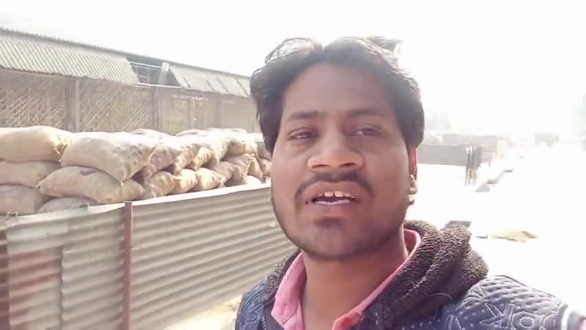 छिबरामऊ: आज का आलू का भाव/24.12.2020.#छिबरामऊ मंडी स्थल#आलू मंडी