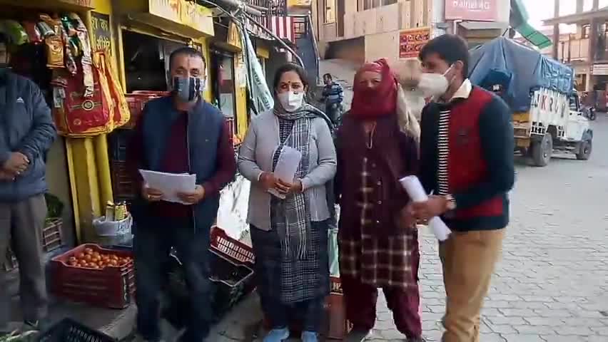 रेणुका: कांग्रेस ने संगड़ाह में हुई बैठक में घोषित किए जिला परिषद उम्मीदवार

#Hot-seat संगड़ाह वार्ड से लता भारद्वाज प्रत्याशी