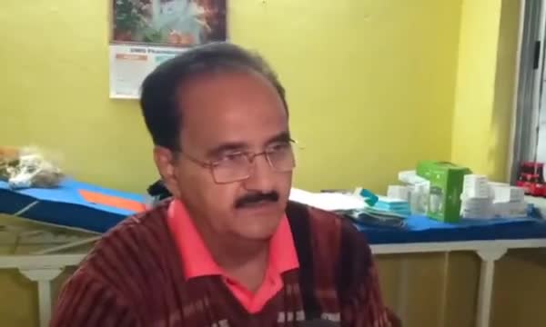 जशपुर: जशपुर स्वास्थ विभाग कोरोना के टीके को लेकर जुटा तैयारी में 12 हजार से अधिक फ्रंट लाइन हेल्थ वर्कर को लगेगा टीका #टिका