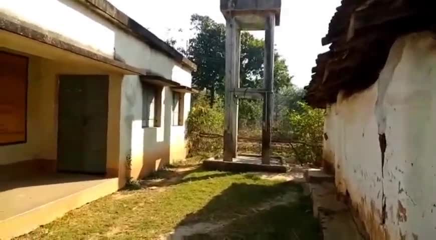 आनंदपुर: रोबकेरा आंगनबाड़ी केंद्र का जलमीनार खराब, ग्रामीणों को हो रही है परेशानी #जन_समस्या