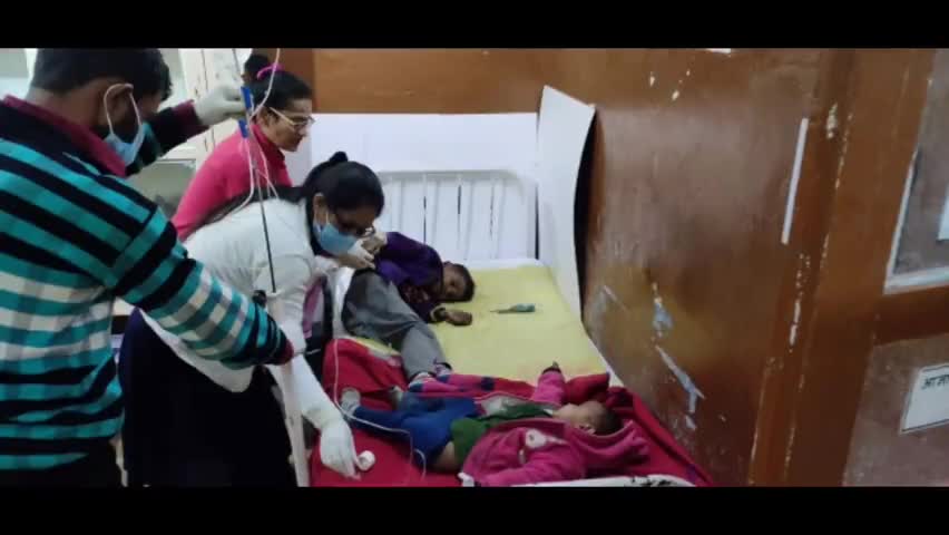 रेणुका: जबड़ोग में हुए कार #हादसे के 3 घायलों को #PGI चंडीगढ़ रेफर किया गया

अन्य घायलों की हालत सामान्य