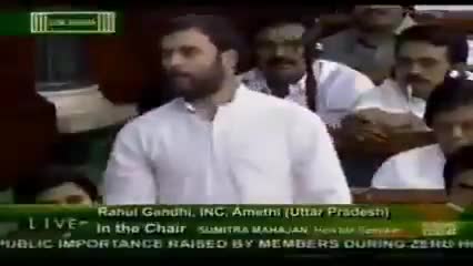 वायनाड के सांसद #rahulgandhi1235  नए #farmersact2020 की अच्छाइयां बताते हुए
#FarmersWithModi