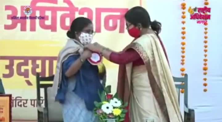 सिविल लाइन्स: स्वर्गीय अनिकेत ओव्हाल प्रदर्शनी उद्घाटन
#66thABVPConf