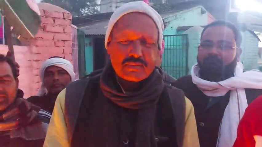 Kala #Kanoon Krishi bill ke khilaf putla Dahan