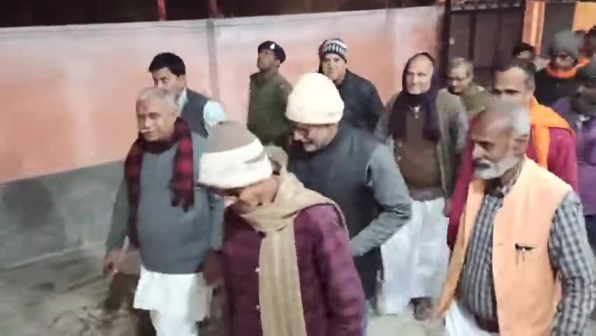 जाले: जाले के गांवों में स्नातक निर्वाचन क्षेत्र के MLC सर्वेश कुमार का जगह-जगह हुआ स्वागत #राजनीति #अभिनंदन