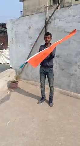 आज कांग्रेस के 136वें स्थापना दिवस पर प्रत्येक कांग्रेस कार्यकर्ता को हार्दिक शुभकामनाएं।
#SelfieWithTiranga ﻿#nsui