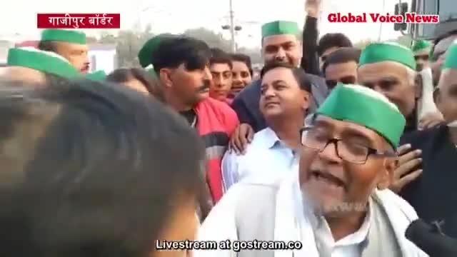आजकल #किसान हर दिन #गोदी_मीडिया और मोदी भक्तों की बैंड बजा रहा है