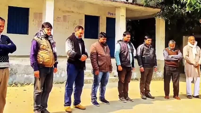 जाले: शिक्षाविद सह अवकाश प्राप्त कृषि अधिकारी देवेंद्र ठाकुर के निधन से जाले में शोक की लहर #शोक