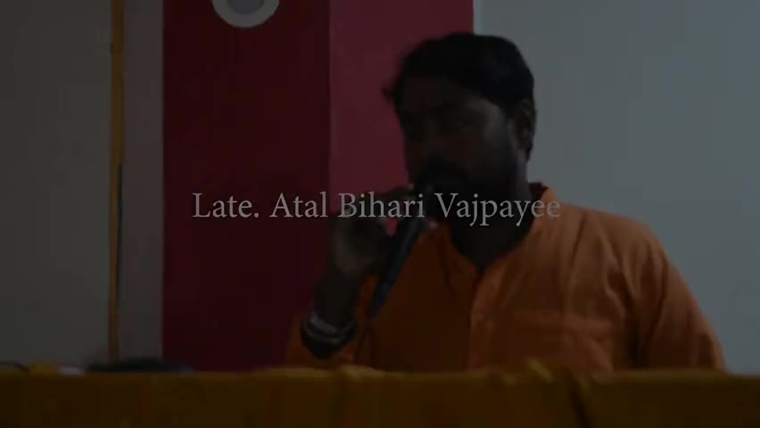 25 Dec को भारत रत्न स्व अटल बिहारी वाजपेयी जी का भी जयंती था।#Rishikarn#Abvpmadhepur#Abvpbihar
#66thABVPConf#Atalbihari