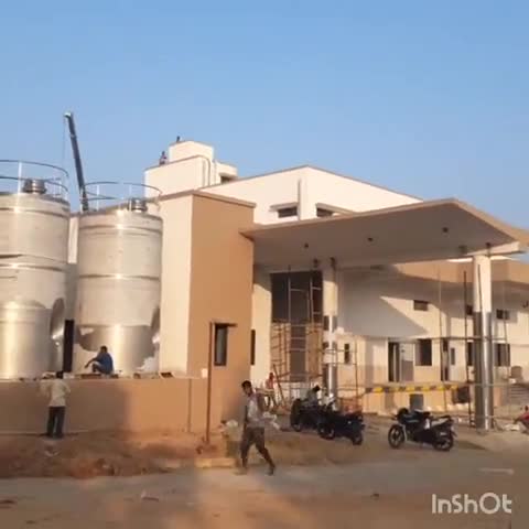 सारठ: गोपीबांध गांव में ₹40 करोड़ की लागत से बन रहे डेयरी प्लांट के शेष बचे कार्य को जल्द किया जा रहा है पूर्ण #mou
