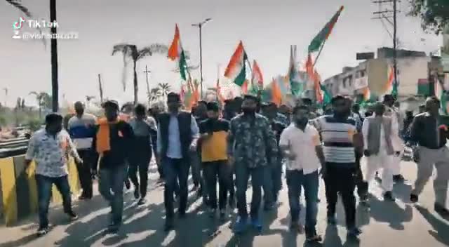 युवा मोर्चा इंदौर #bjpindore