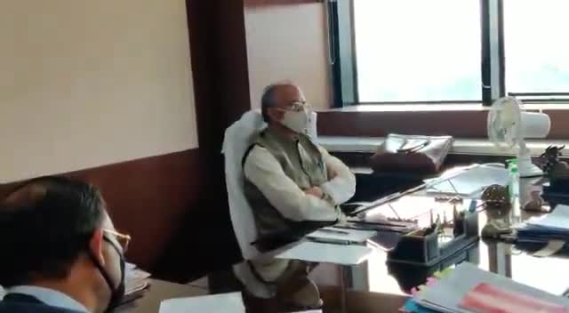 रायपुर: #नवा #Raipur #मंत्रालय में #गृहमंत्री के साथ घंटो चली #CID के आला अधिकारियों की बैठक।।