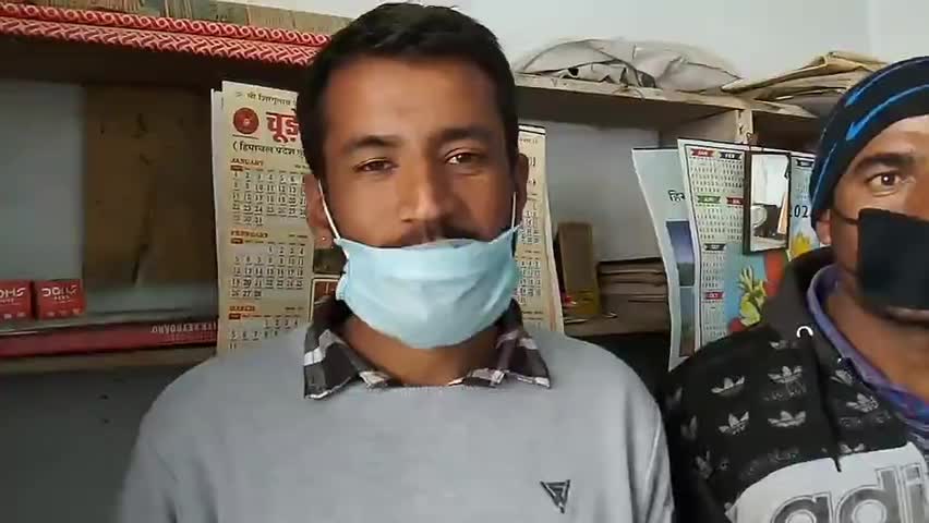 रेणुका: #PMGSY से 2 करोड़ 50 लाख का बजट मिलने के बावजूद 4 साल से पक्का नहीं हो सका अंधेरी-राणफुआ मार्ग

विभाग व ठेकेदार लापरवाह