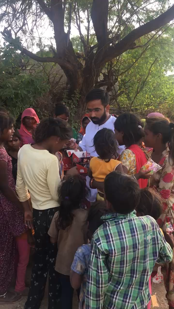 बड़गांव: #udaipur #jaipur #gujarat #kota #socialwork #siddharthsoni #congress #news #rajasthan