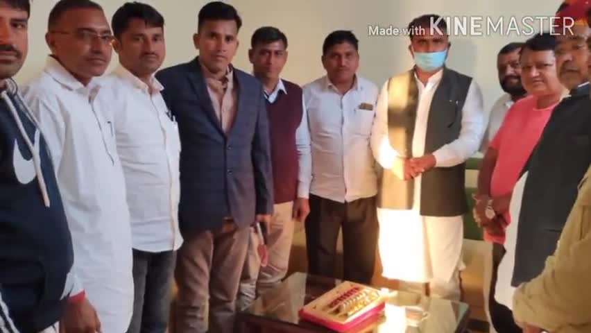 पचपदरा: बालोतरा को CMHO कार्यालय की राज्य सरकार ने दी सौगात, पचपदरा विधायक मदन प्रजापत नें मुख्यमंत्री का जताया आभार #सौगात
