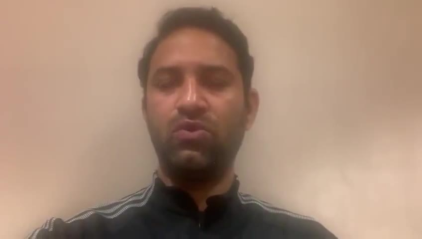 हुज़ूर: पूर्व मंत्री सचिन यादव ने प्रदेशवासियों को दी नववर्ष की शुभकामनाएं,सुख-समृद्धि की कामना। #MadhyaPradesh #Congress #MPCC