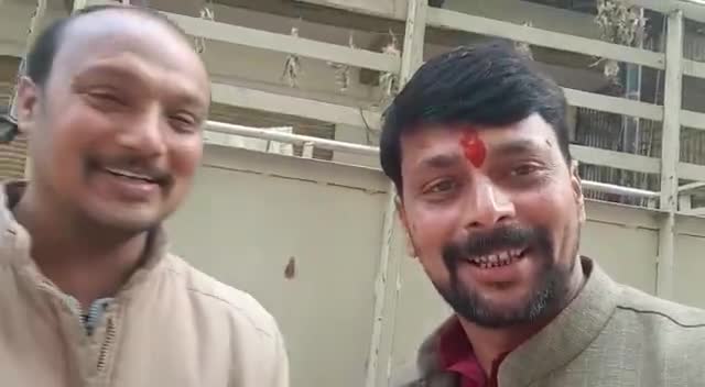 नूतन नव वर्ष 2021 की हार्दिक शुभकामनाएं एवं बधाई...
#बनारस_वाले_मिश्रा_जी