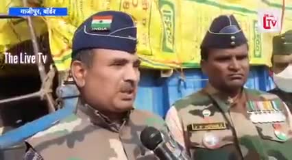 अब तो सेना भी आ गई है और किसानों के पक्ष में एक बड़ी बात कह दी है।
 #kissanaandolan #kissanvirodhibjp